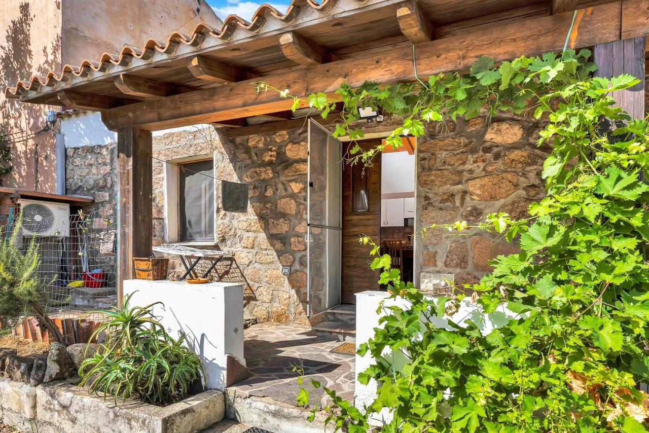 Casettina Loiri Porto San Paolo ภายนอก รูปภาพ