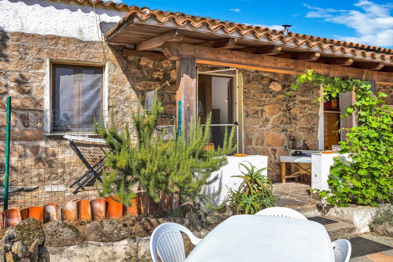 Casettina Loiri Porto San Paolo ภายนอก รูปภาพ