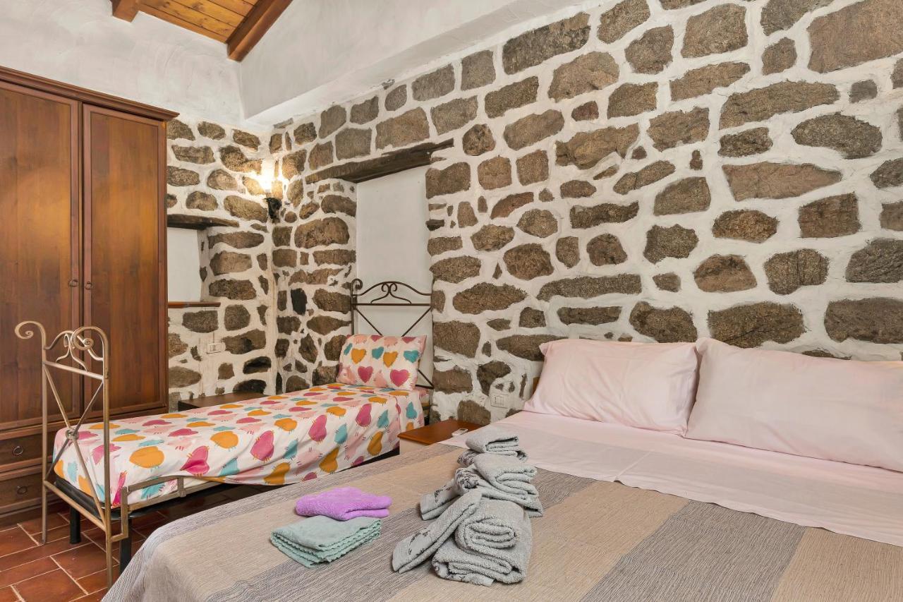 Casettina Loiri Porto San Paolo ภายนอก รูปภาพ